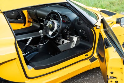Lot 65 - 2014 Lotus Elise S3 220
