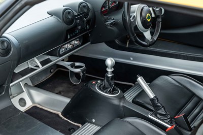 Lot 65 - 2014 Lotus Elise S3 220