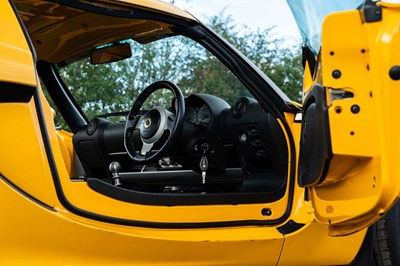 Lot 65 - 2014 Lotus Elise S3 220