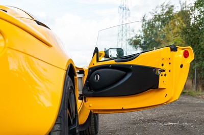Lot 65 - 2014 Lotus Elise S3 220