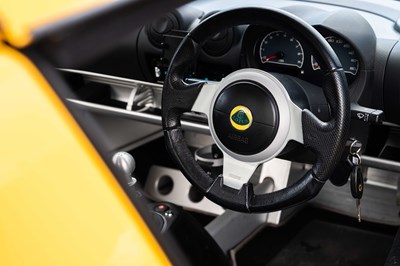 Lot 65 - 2014 Lotus Elise S3 220