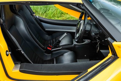 Lot 65 - 2014 Lotus Elise S3 220