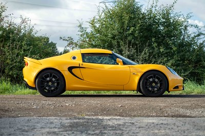 Lot 65 - 2014 Lotus Elise S3 220
