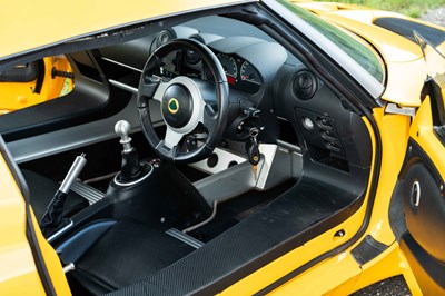 Lot 65 - 2014 Lotus Elise S3 220