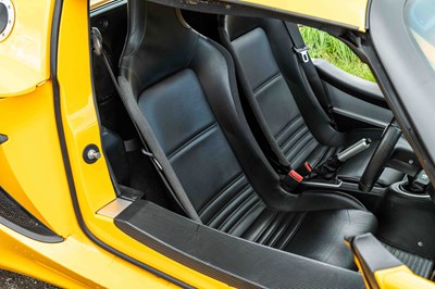 Lot 65 - 2014 Lotus Elise S3 220
