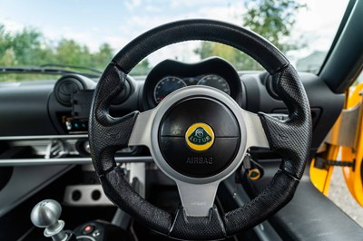 Lot 65 - 2014 Lotus Elise S3 220