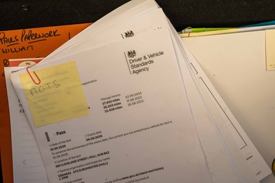 Lot 65 - 2014 Lotus Elise S3 220