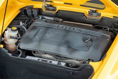 Lot 65 - 2014 Lotus Elise S3 220