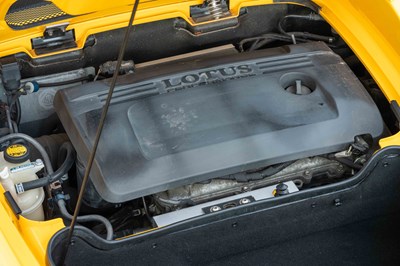 Lot 65 - 2014 Lotus Elise S3 220