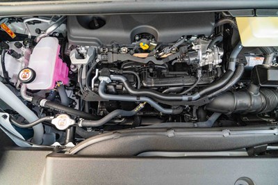 Lot 55 - 2024 Toyota Alphard Executive Lounge