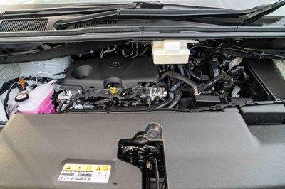Lot 55 - 2024 Toyota Alphard Executive Lounge