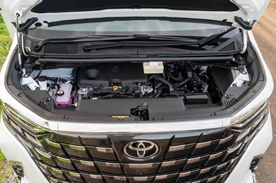 Lot 55 - 2024 Toyota Alphard Executive Lounge