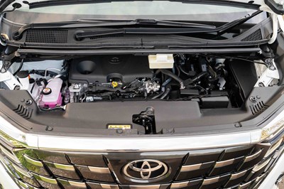 Lot 55 - 2024 Toyota Alphard Executive Lounge