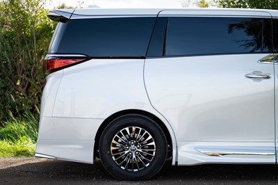 Lot 55 - 2024 Toyota Alphard Executive Lounge