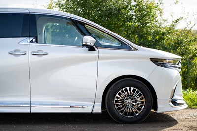 Lot 55 - 2024 Toyota Alphard Executive Lounge