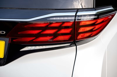 Lot 55 - 2024 Toyota Alphard Executive Lounge