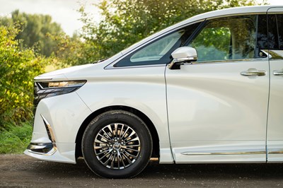 Lot 55 - 2024 Toyota Alphard Executive Lounge