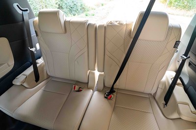 Lot 55 - 2024 Toyota Alphard Executive Lounge