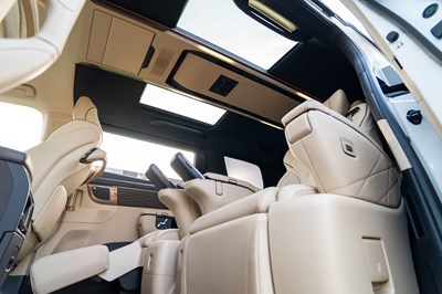 Lot 55 - 2024 Toyota Alphard Executive Lounge