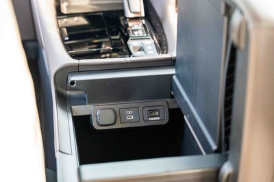 Lot 55 - 2024 Toyota Alphard Executive Lounge