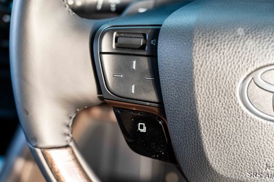 Lot 55 - 2024 Toyota Alphard Executive Lounge