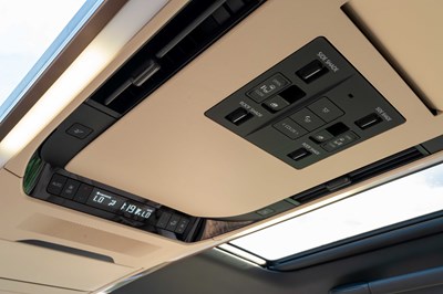 Lot 55 - 2024 Toyota Alphard Executive Lounge