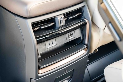 Lot 55 - 2024 Toyota Alphard Executive Lounge