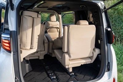 Lot 55 - 2024 Toyota Alphard Executive Lounge