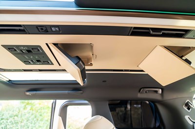 Lot 55 - 2024 Toyota Alphard Executive Lounge