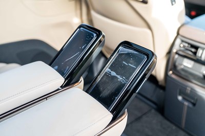 Lot 55 - 2024 Toyota Alphard Executive Lounge