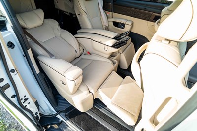 Lot 55 - 2024 Toyota Alphard Executive Lounge