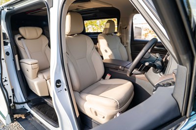Lot 55 - 2024 Toyota Alphard Executive Lounge