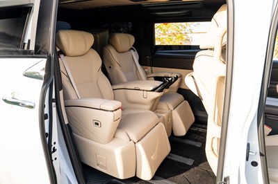 Lot 55 - 2024 Toyota Alphard Executive Lounge