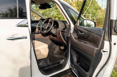 Lot 55 - 2024 Toyota Alphard Executive Lounge