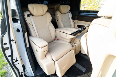 Lot 55 - 2024 Toyota Alphard Executive Lounge