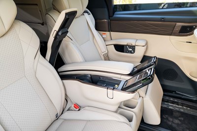 Lot 55 - 2024 Toyota Alphard Executive Lounge