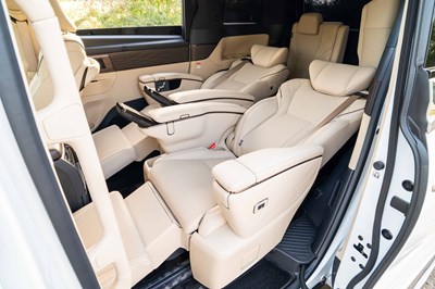 Lot 55 - 2024 Toyota Alphard Executive Lounge
