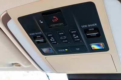 Lot 55 - 2024 Toyota Alphard Executive Lounge