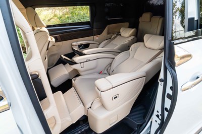 Lot 55 - 2024 Toyota Alphard Executive Lounge