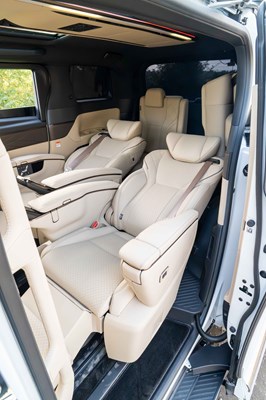 Lot 55 - 2024 Toyota Alphard Executive Lounge