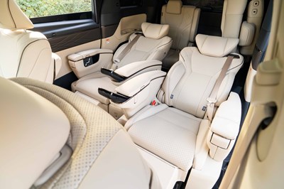 Lot 55 - 2024 Toyota Alphard Executive Lounge