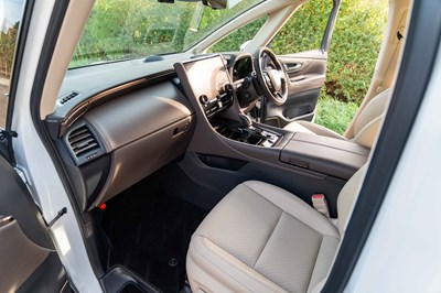 Lot 55 - 2024 Toyota Alphard Executive Lounge