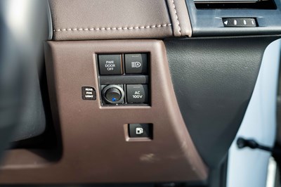 Lot 55 - 2024 Toyota Alphard Executive Lounge