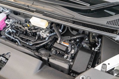 Lot 55 - 2024 Toyota Alphard Executive Lounge