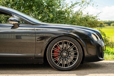 Lot 21 - 2008 Bentley Continental GT Speed