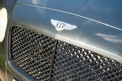 Lot 21 - 2008 Bentley Continental GT Speed