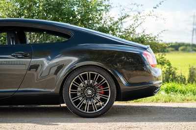 Lot 21 - 2008 Bentley Continental GT Speed