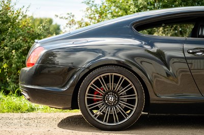 Lot 21 - 2008 Bentley Continental GT Speed