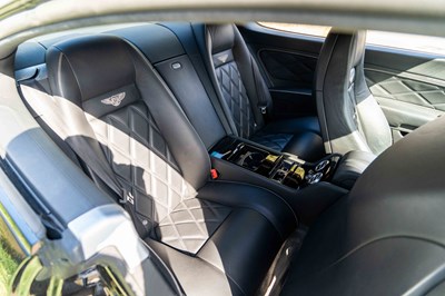 Lot 21 - 2008 Bentley Continental GT Speed