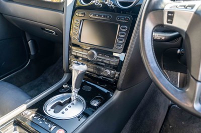 Lot 21 - 2008 Bentley Continental GT Speed